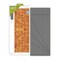 AccuQuilt GO! Strip Cutter 1 1/2" (1" Finished) Quilt Die – 5 Strip Fabric Cutting Die, Requires 10" x 24" Cutting Mat